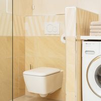 Bathroom - Sandy serie