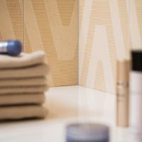 Bathroom - Sandy serie