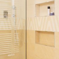 Bathroom - Sandy serie