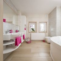 Bathroom - Brickstone serie