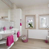 Bathroom - Brickstone serie