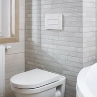 Bathroom - Brickstone serie