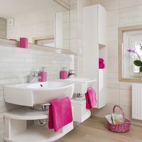 Bathroom - Brickstone serie