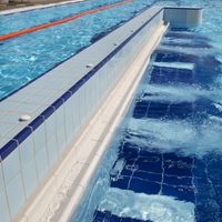 Swimming pool Uhřice