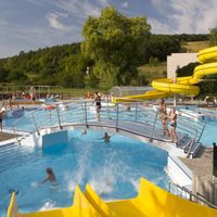 Swimming pool Uhřice