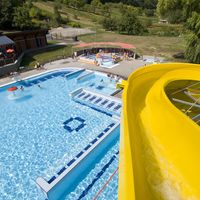 Swimming pool Uhřice