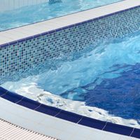 Swimming pool Uhřice