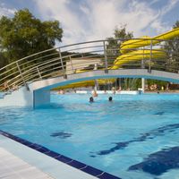 Swimming pool Uhřice