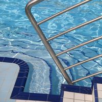 Swimming pool Uhřice