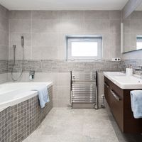 Bathroom - Stones serie