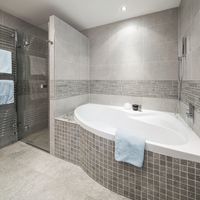 Bathroom - Stones serie