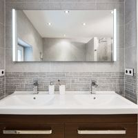 Bathroom - Stones serie