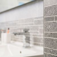 Bathroom - Stones serie
