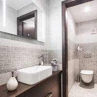 Bathroom - Stones serie