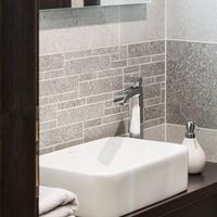 Bathroom - Stones serie