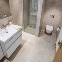 Bathroom - Stones serie