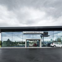 Car showroom -  České Budějovice