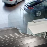 Car showroom -  České Budějovice