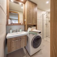 Bathroom - Casa serie