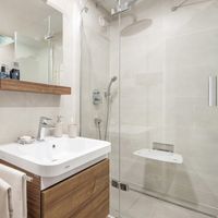 Bathroom - Casa serie