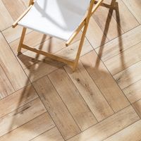 RAKO | Jiný způsob uspořádání dlažby s 2 cm zesílenou tloušťkou.