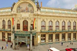 Municipal House Prague