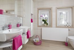 Bathroom - Brickstone serie