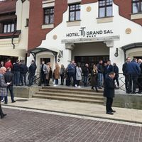 Spotkanie najlepszych polskich dystrybutorów płytek marki RAKO