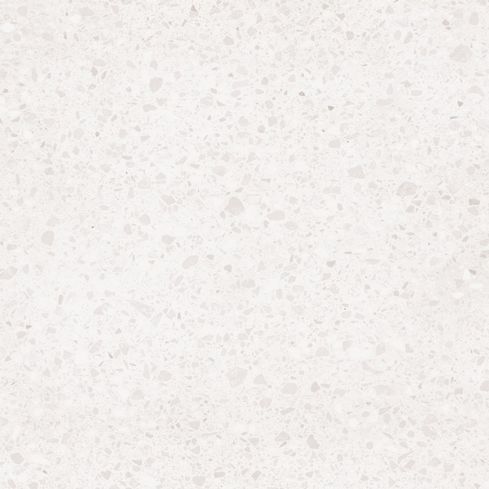 RAKO Porfido DAS63810 fully sintered tile white 60x60 cm | RAKO