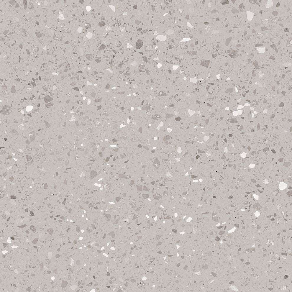 RAKO Porfido DAS63811 fully sintered tile grey 60x60 cm | RAKO