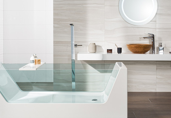 Série Boa | koupelna - imitace mramoru