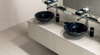 Série Block | kombinace formátů - imitace granitu