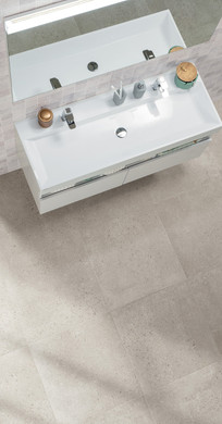 Série Piazzetta | koupelna - imitace teraco