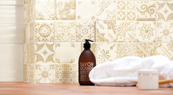 Série Majolika | obklady - majolikový dekor