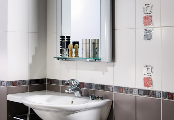 Série Concept / Concept Plus | koupelna - kombinace barev a formátů