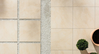 Série Kaamos Outdoor | pokládka suchou cestou