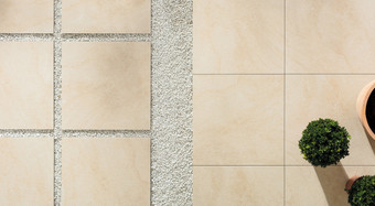 Série Kaamos Outdoor | pokládka suchou cestou