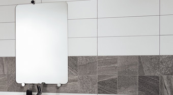 Série System | bílé obklady