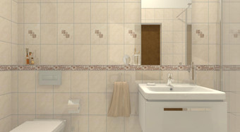 Série Lucie | koupelna