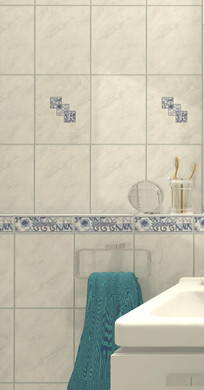 Série Lucie | koupelna