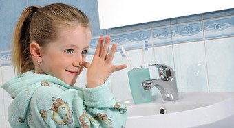 Série Neo | koupelna - imitace mramoru