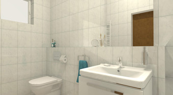 Série Marmo | koupelna - imitace mramoru