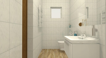 Série Marmo | koupelna - imitace mramoru