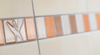 Série Patina | detail listely v barevné kombinaci