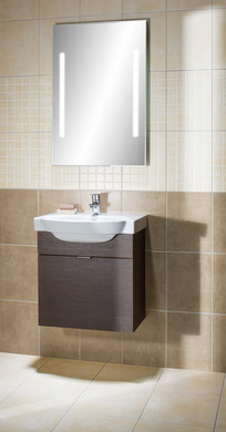 Série Patina | koupelna v přírodních odstínech s nádechem patiny