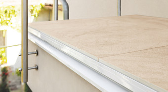 Série Kaamos Outdoor | pokládka na terče