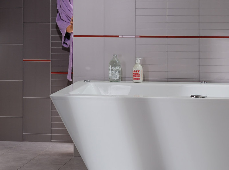 Série Concept / Concept Plus | koupelna - kombinace barev a formátů