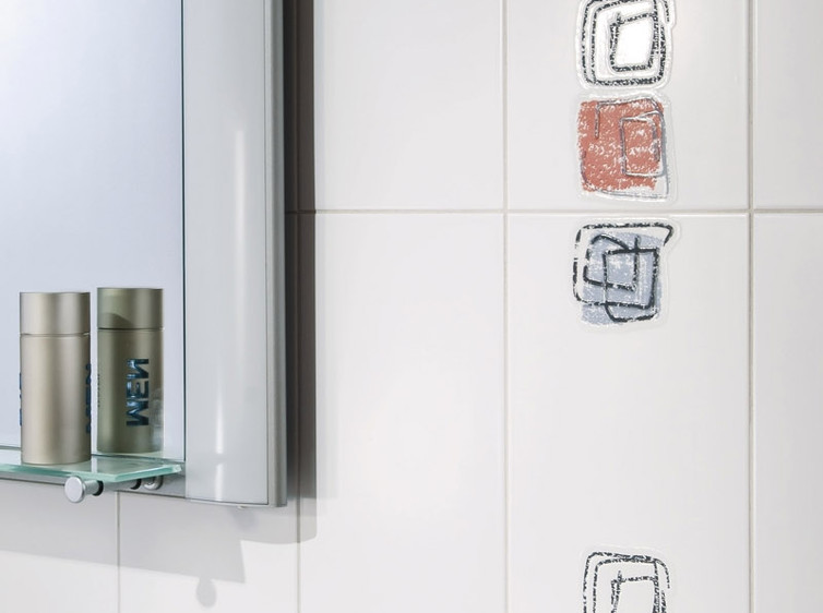 Série Concept / Concept Plus | obklady - kombinace barev