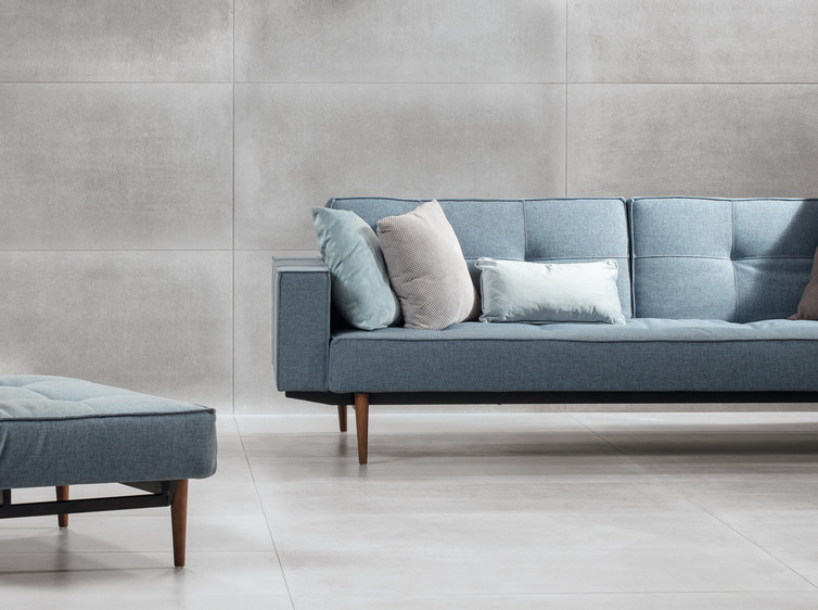 Série Rebel | dlažba s imitací industriálního betonu