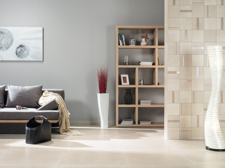 Série Rebel | dlažba s imitací industriálního betonu